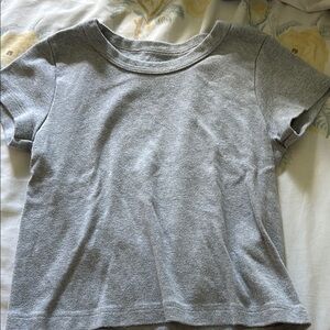 Brandy Mellville Basic Tee